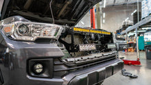Load image into Gallery viewer, '16-23 Toyota Tacoma SDHQ Built BTG Dual 10" Light Bar Mount Lighting SDHQ Off Road display