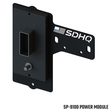 Load image into Gallery viewer, '16-23 Toyota Tacoma SDHQ Built Complete Switch Pros-9100 Mounting Kit Lighting SDHQ Off Road