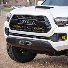 Load image into Gallery viewer, '16-23 Toyota Tacoma SDHQ Built Hidden Winch Mount Winch Mount SDHQ Off Road 