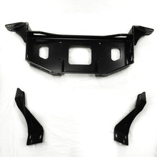 Load image into Gallery viewer, '16-23 Toyota Tacoma SDHQ Built Hidden Winch Mount Winch Mount SDHQ Off Road 