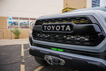Load image into Gallery viewer, '16-23 Toyota Tacoma SDHQ Built Hidden Winch Mount Winch Mount SDHQ Off Road 