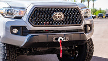 Load image into Gallery viewer, '16-23 Toyota Tacoma SDHQ Built Hidden Winch Mount Winch Mount SDHQ Off Road