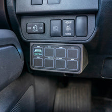 Load image into Gallery viewer, '16-23 Toyota Tacoma SDHQ Built Switch Pros SP-9100 Keypad Mount Lighting SDHQ Off Roaddisplay
