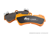 DBA 2017+ Honda Civic Type-R (FK8/FL5) XP Performance Rear Brake Pads