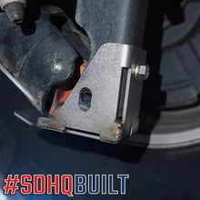 Load image into Gallery viewer, '10-14 Ford Raptor SDHQ Built Fox Rear Shock Guards