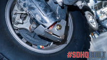 Load image into Gallery viewer, '10-14 Ford Raptor SDHQ Built Fox Rear Shock Guards
