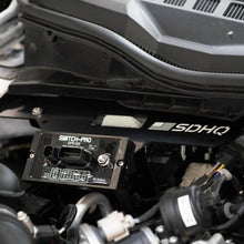 Load image into Gallery viewer, '17-Current Ford F250/350 SDHQ Built Switch Pros Power Module Mount Lighting SDHQ Off Road