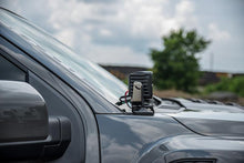 Load image into Gallery viewer, '17-20 Ford Raptor SDHQ Built A-Pillar Light Mounts