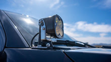 Load image into Gallery viewer, '17-20 Ford Raptor SDHQ Built A-Pillar Light Mounts