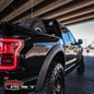 '17-20 Ford Raptor SDHQ Built Fiberglass Bedsides Fiberglass SDHQ Off Road 