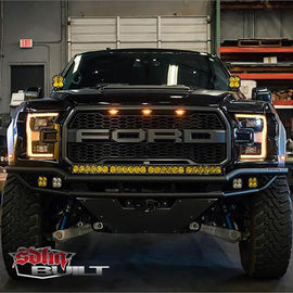 '17-20 Ford Raptor SDHQ Built Fiberglass Fenders Fiberglass SDHQ Off Road 