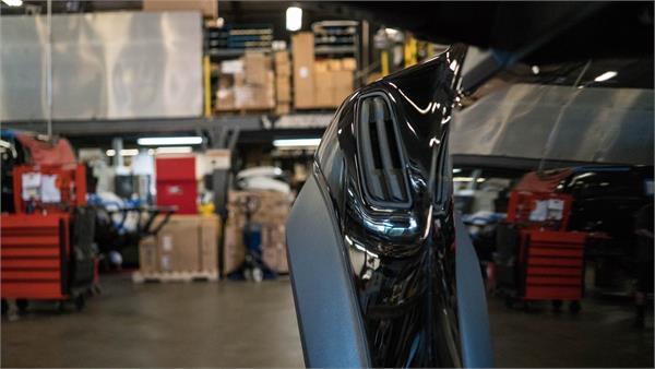 '17-20 Ford Raptor SDHQ Built Fiberglass Fenders Fiberglass SDHQ Off Road 