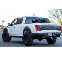 Load image into Gallery viewer, '17-Current Ford Raptor SDHQ Built In Bed Chase Rack Chase Rack SDHQ Off Road