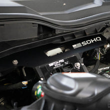 Load image into Gallery viewer, '21-24 RAPTOR COMPLETE SWITCH PROS SP9100 KIT - FLOW THROUGH CENTER CONSOLE KEYPAD MOUNT