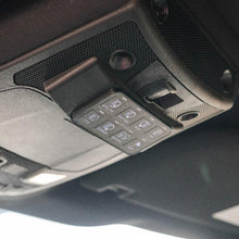 Load image into Gallery viewer, '15-20 Ford F-150 SDHQ Built Switch-Pros SP-9100 Keypad Mount display