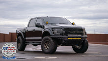 Load image into Gallery viewer, '17-Current Ford Raptor SDHQ Built Weld-On Rock Sliders Protection SDHQ Off Road 