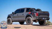 Load image into Gallery viewer, '17-Current Ford Raptor SDHQ Built Weld-On Rock Sliders Protection SDHQ Off Road 