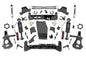 7 Inch Lift Kit | Alum/Stamp Steel | Vertex/V2 | Chevy/GMC 1500 (14-18 & Classic)