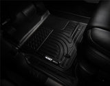 Husky Liners 11-13 Dodge Durango / 11-13 Jeep Grand Cherokee WeatherBeater Combo Black Floor Liners