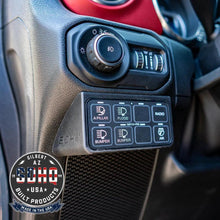 Load image into Gallery viewer, '18-Current Jeep JL SDHQ Built Complete Switch-Pros Mounting System