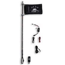 Load image into Gallery viewer, 5150 Platinum 1x 187 LED Whip