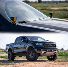 Load image into Gallery viewer, '19-Current Ford Ranger SDHQ Built A-Pillar Light Mounts Lighting SDHQ Off Road