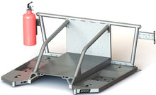 Load image into Gallery viewer, '19-23 Ford Ranger SDHQ Built In Bed Chase Rack Chase Rack SDHQ Off Road 