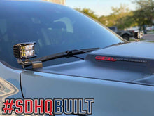 Load image into Gallery viewer, '19-Current Ram 1500 TRX SDHQ Built A-Pillar Light Mounts Lighting SDHQ Off Road