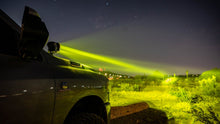 Load image into Gallery viewer, '19-23 Ram 2500/3500 SDHQ Built A-Pillar Light Mounts Lighting SDHQ Off Road display