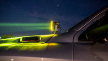 Load image into Gallery viewer, '19-23 Ram 2500/3500 SDHQ Built A-Pillar Light Mounts Lighting SDHQ Off Road display