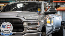 Load image into Gallery viewer, '19-23 Ram 2500/3500 SDHQ Built A-Pillar Light Mounts Lighting SDHQ Off Road 