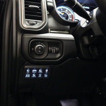 Load image into Gallery viewer, '19-23 Ram 2500/3500 SDHQ Built Complete Switch-Pros SP-9100 Kit Lighting SDHQ Off Road