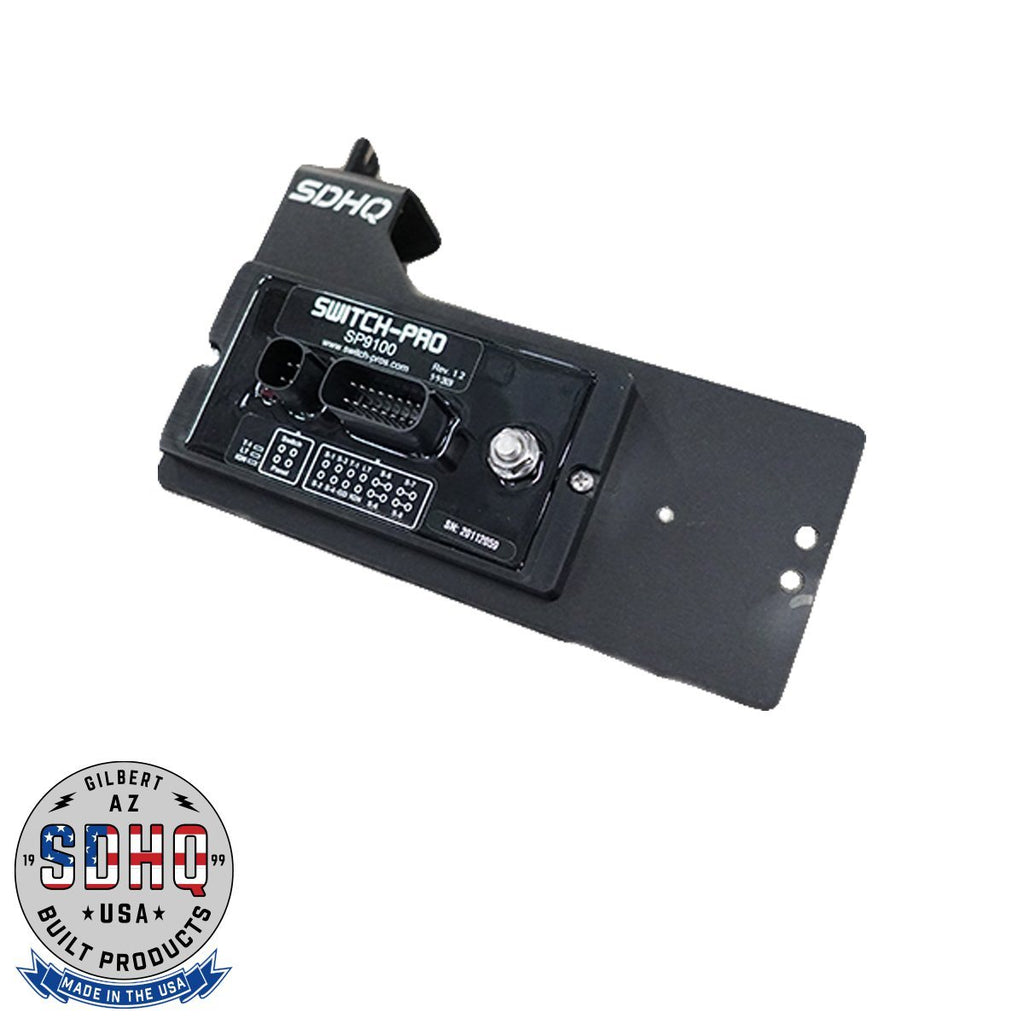 '19-Current Ram 2500/3500 SDHQ Built Switch-Pros Power Module Mount Lighting SDHQ Off Road