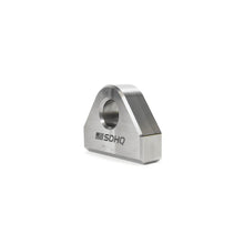 Load image into Gallery viewer, SDHQ Built Machined 1/2" Clevis D-Ring Tab