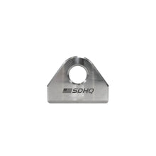 Load image into Gallery viewer, SDHQ Built Machined 1/2" Clevis D-Ring Tab