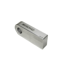 Load image into Gallery viewer, SDHQ Built Billet Through Bumper Clevis Mount