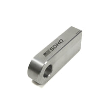 Load image into Gallery viewer, SDHQ Built Billet Through Bumper Clevis Mount
