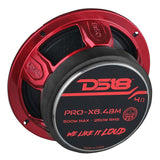DS18 Pro-X Package w/ Pair of PRO-X6.4BM and a Pair of PRO-TW1X/BK