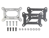 Mr.Gasket Carb Adapter Kit-Large Holley to Small Rochester 4-Bolt(both 2-Barrel)