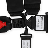 Simpson Racing 1B33NIKX 5-Point Harness Latch/Link - SFI 16.1 - 3-Inch - Black