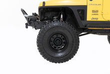 Load image into Gallery viewer, Steel Wheel | Black | 17x9 | 5x5.5 | 4.25 Bore | +0mm