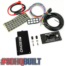 Load image into Gallery viewer, '14-21 Toyota Tundra SDHQ Built Complete Switch Pros SP-9100 Mounting Kit