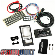 Load image into Gallery viewer, '14-21 Toyota Tundra SDHQ Built Complete Switch Pros SP-9100 Mounting Kit