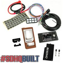 Load image into Gallery viewer, '14-21 Toyota Tundra SDHQ Built Complete Switch Pros SP-9100 Mounting Kit