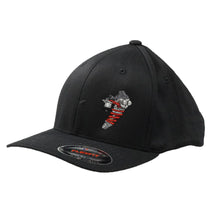 Load image into Gallery viewer, Flex Fit Shocky Baseball Cap