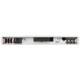 DS18 5-Channel Class-D Amp Full-Range 4 x 180 at4 ohm and 1 x 600 at2 ohm Watts RMS IP55 Waterproof