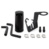 Mishimoto 03-06 Nissan 350Z / 04-07 Infiniti G35 VQ35DE PCV-Side Direct Fit Baffled Catch Can Kit