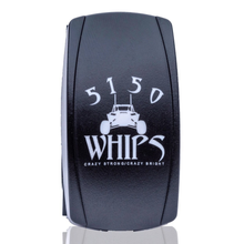 Load image into Gallery viewer, Waterproof Rocker Switch