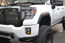 Load image into Gallery viewer, '20-Current GMC 2500/3500 SDHQ Built Fog Light Kit Lighting SDHQ Off Road