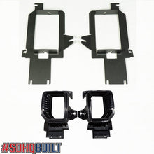 Load image into Gallery viewer, '20-Current GMC 2500/3500 SDHQ Built Fog Light Kit Lighting SDHQ Off Road